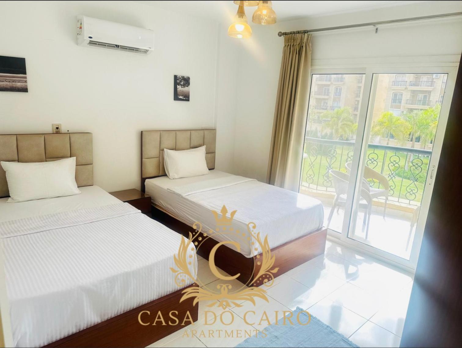 Casa Do Cairo - Rehab City מראה חיצוני תמונה