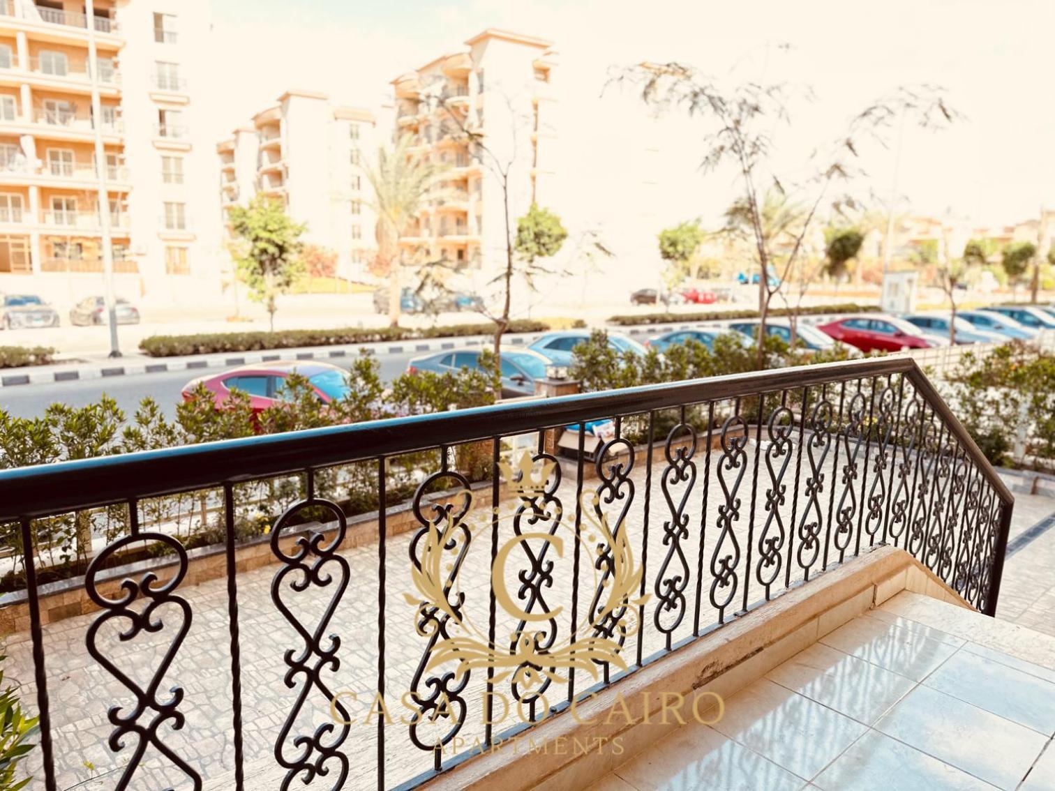 Casa Do Cairo - Rehab City מראה חיצוני תמונה