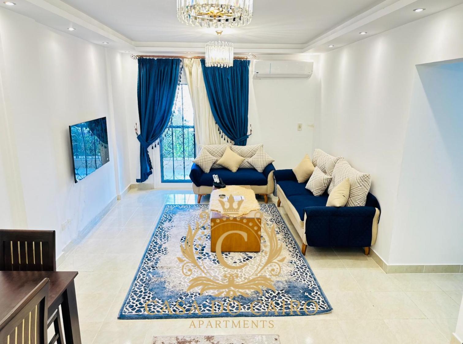 Casa Do Cairo - Rehab City מראה חיצוני תמונה