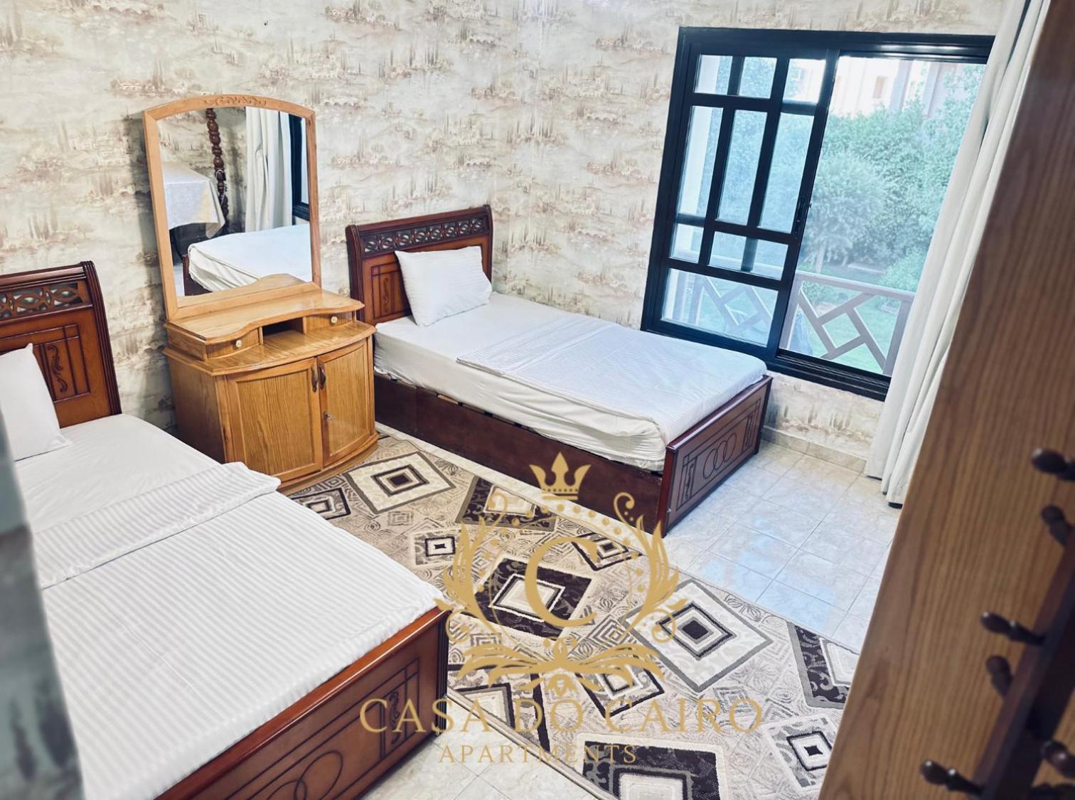 Casa Do Cairo - Rehab City מראה חיצוני תמונה