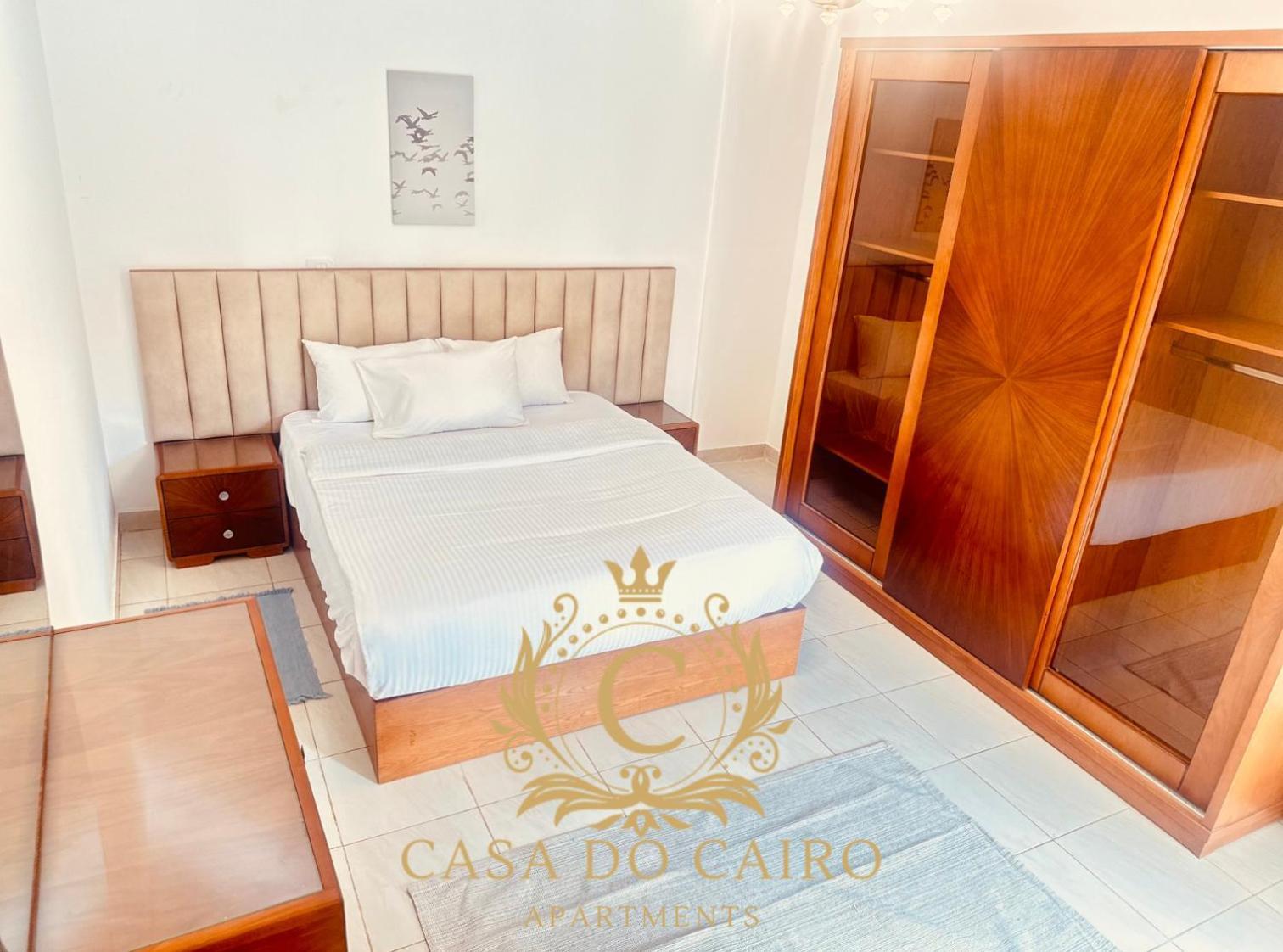 Casa Do Cairo - Rehab City מראה חיצוני תמונה