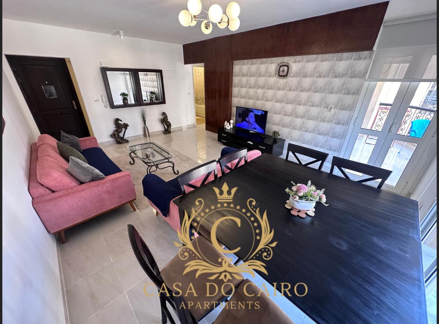 Casa Do Cairo - Rehab City מראה חיצוני תמונה