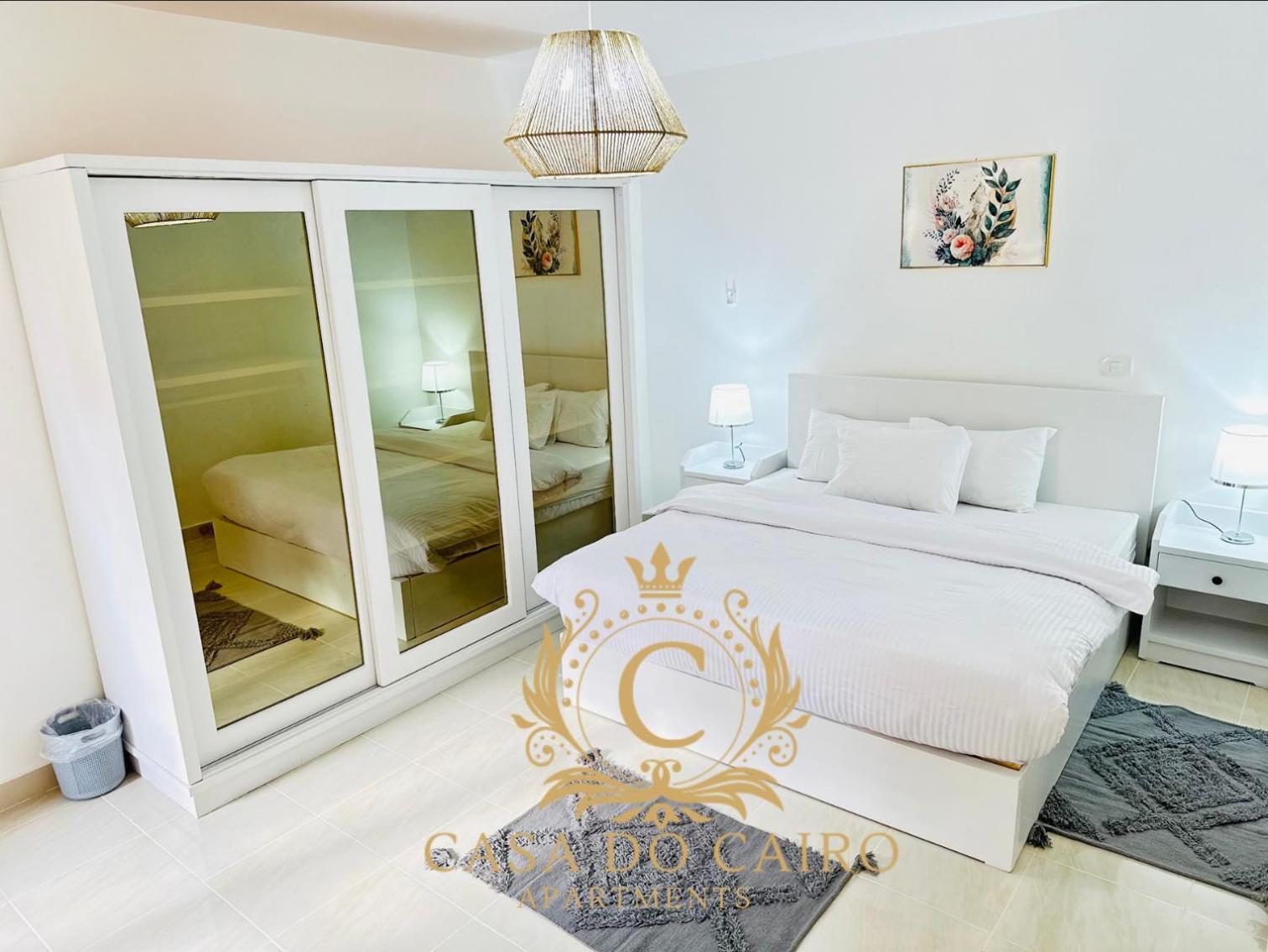 Casa Do Cairo - Rehab City מראה חיצוני תמונה
