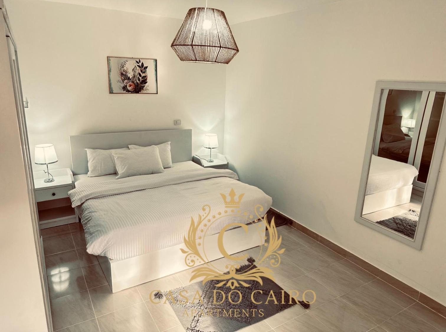 Casa Do Cairo - Rehab City מראה חיצוני תמונה