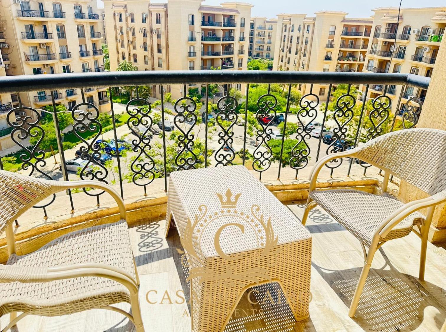 Casa Do Cairo - Rehab City מראה חיצוני תמונה