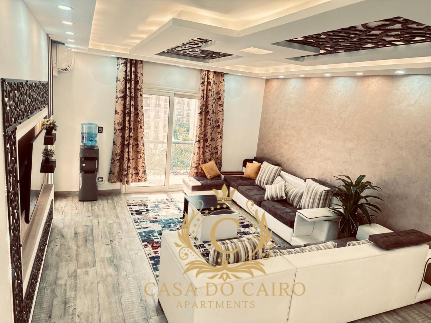 Casa Do Cairo - Rehab City מראה חיצוני תמונה