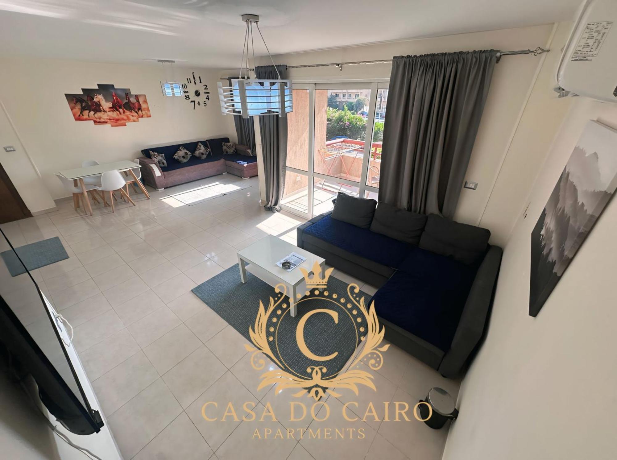Casa Do Cairo - Rehab City חדר תמונה