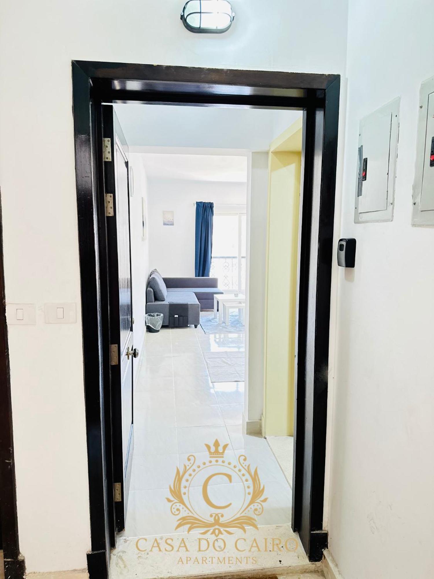 Casa Do Cairo - Rehab City מראה חיצוני תמונה