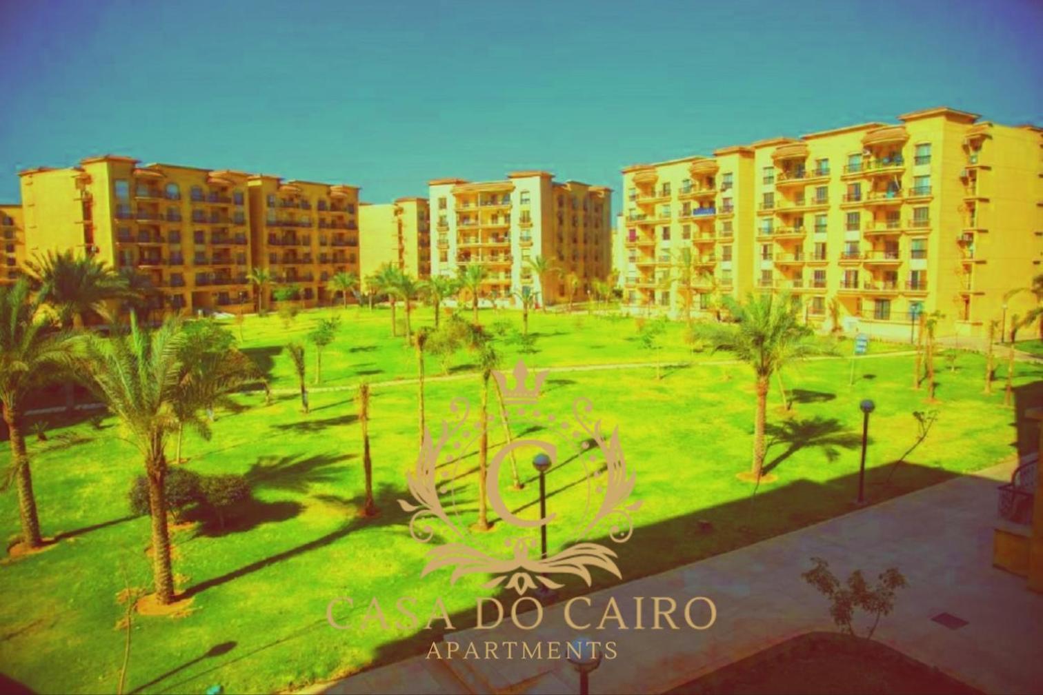 Casa Do Cairo - Rehab City מראה חיצוני תמונה