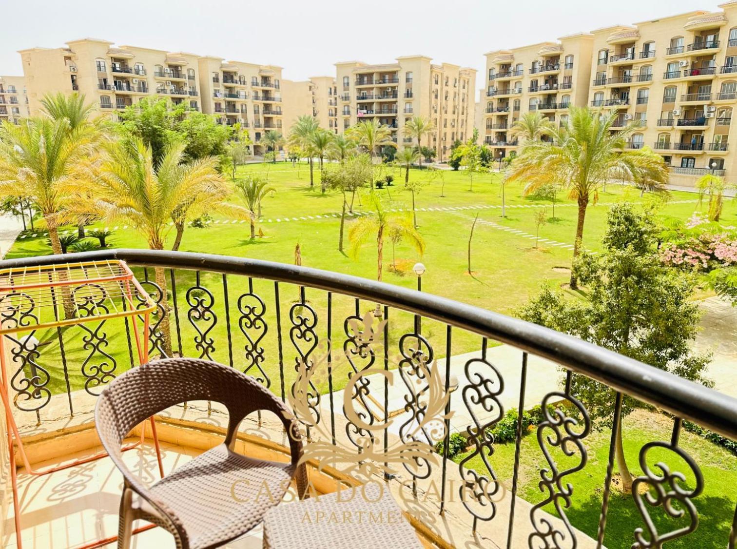 Casa Do Cairo - Rehab City מראה חיצוני תמונה