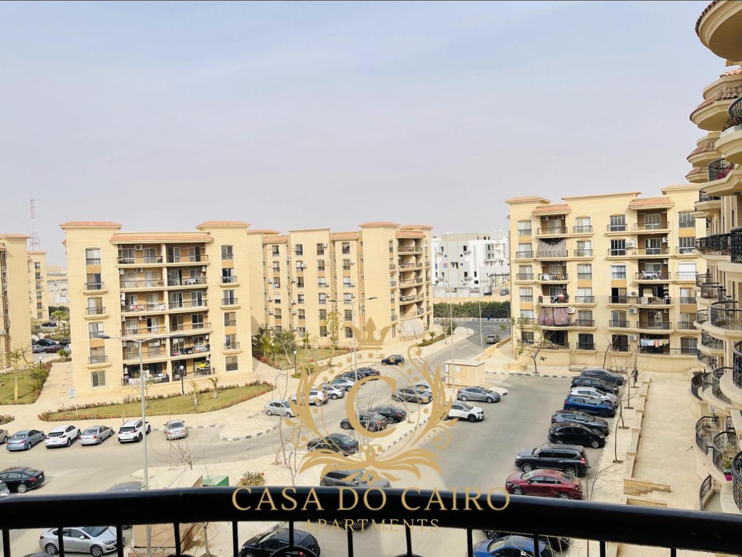 Casa Do Cairo - Rehab City מראה חיצוני תמונה