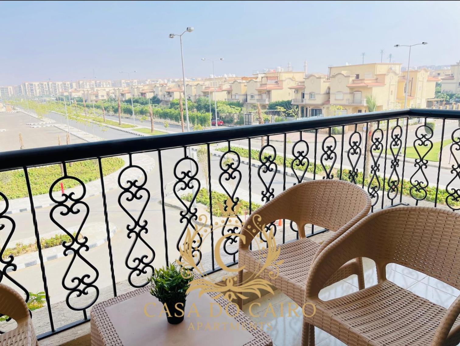 Casa Do Cairo - Rehab City מראה חיצוני תמונה