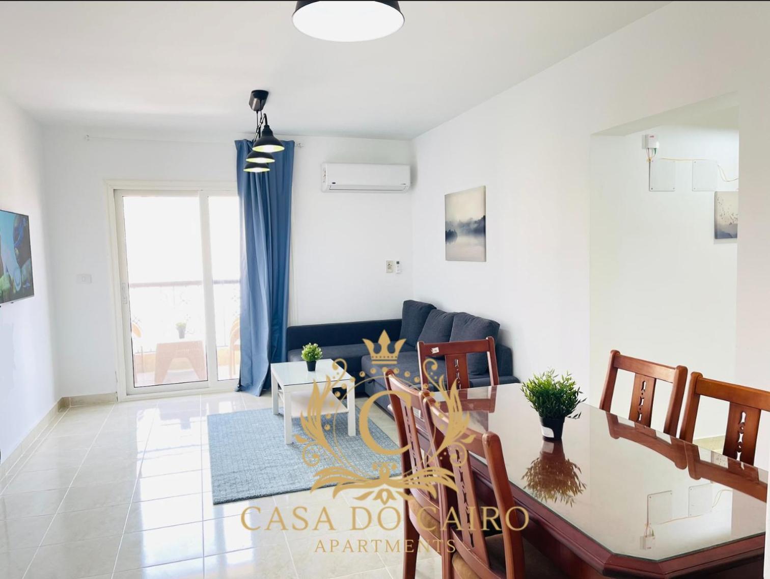 Casa Do Cairo - Rehab City מראה חיצוני תמונה