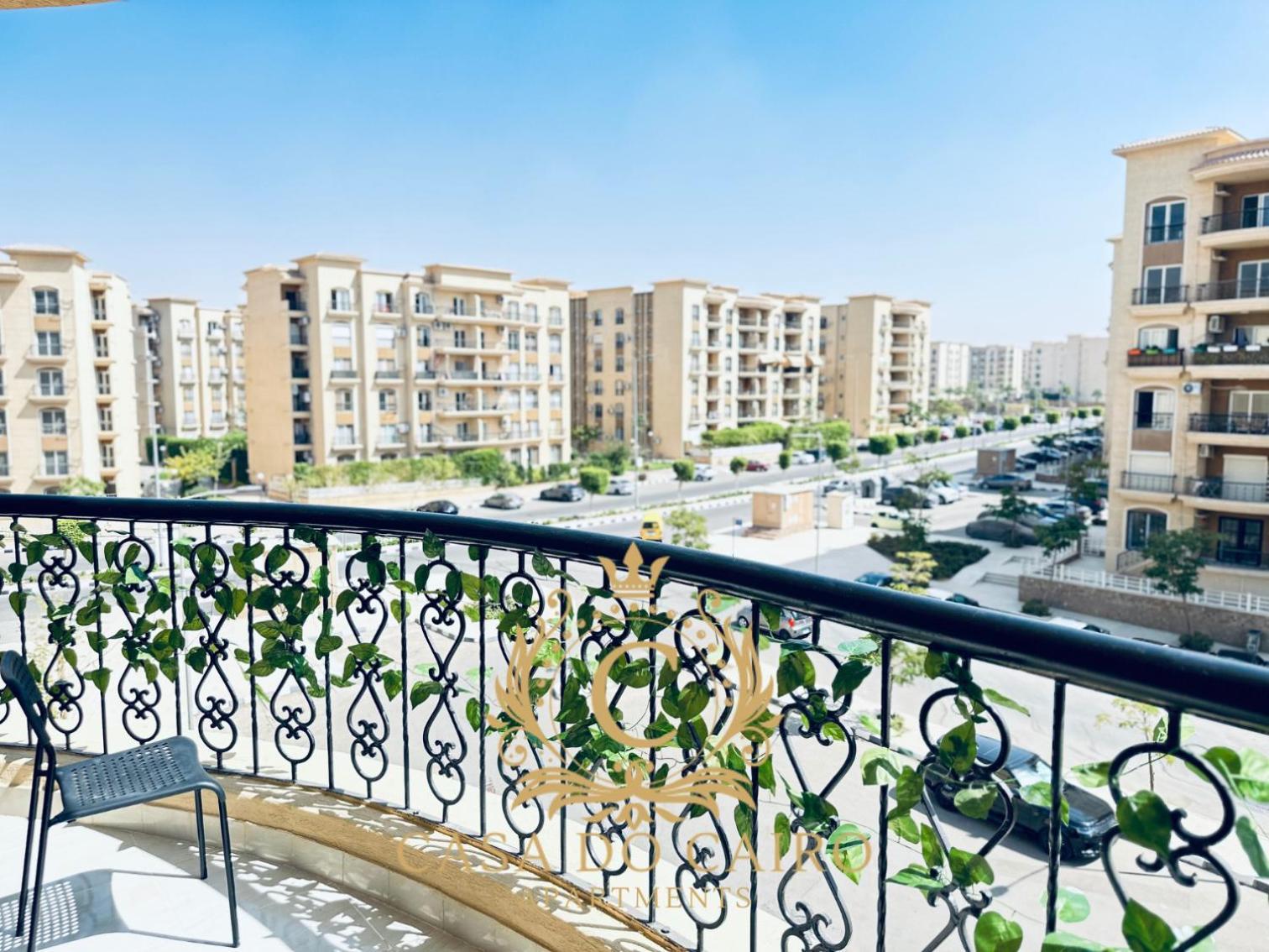 Casa Do Cairo - Rehab City מראה חיצוני תמונה
