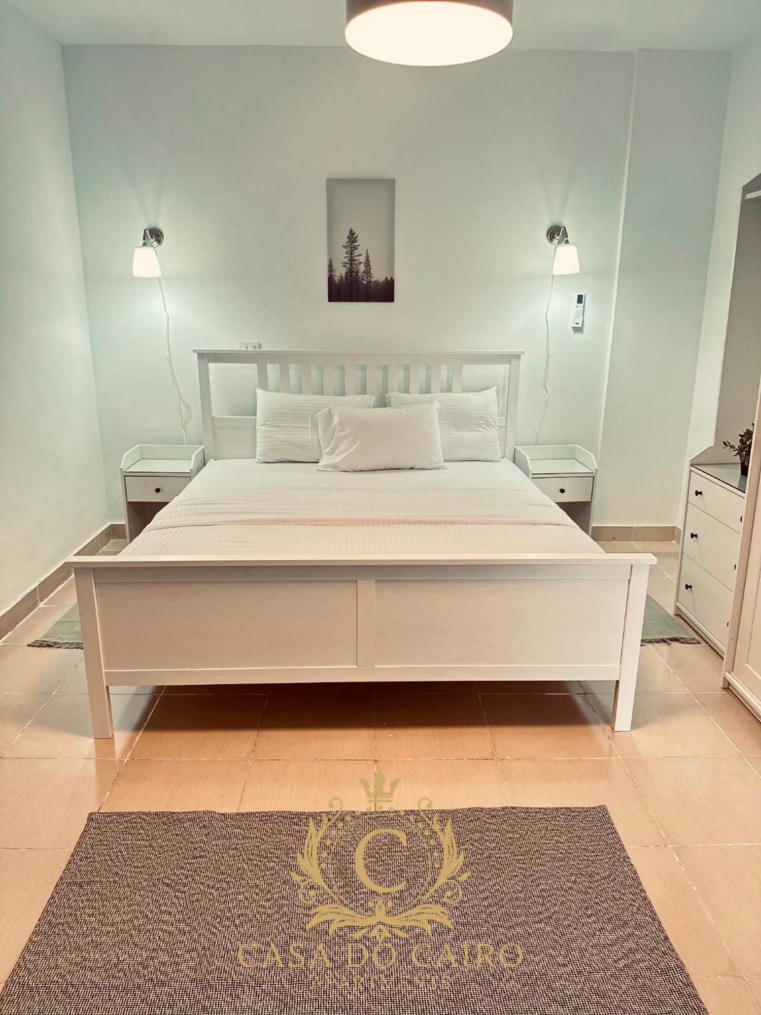 Casa Do Cairo - Rehab City מראה חיצוני תמונה
