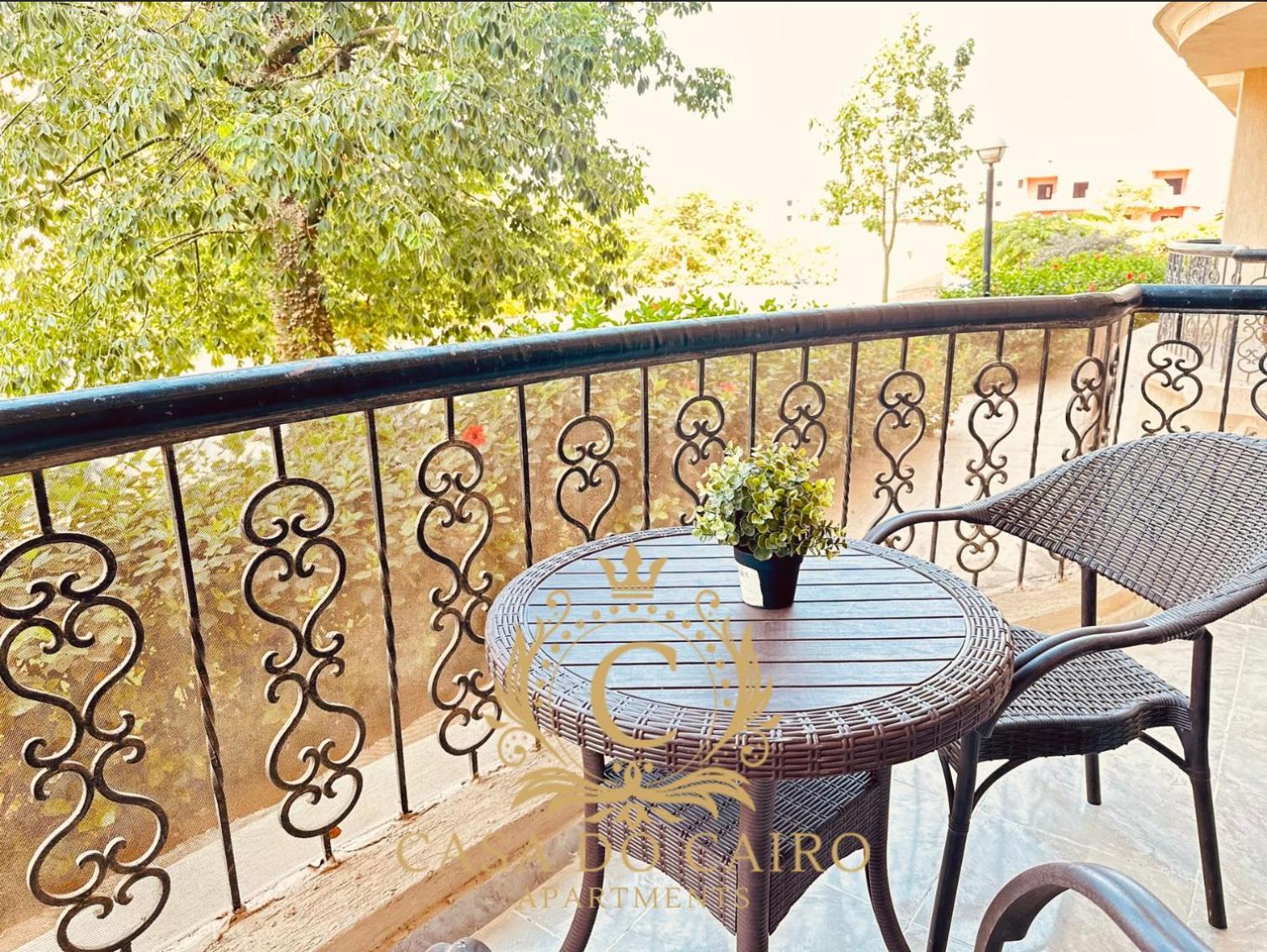 Casa Do Cairo - Rehab City מראה חיצוני תמונה
