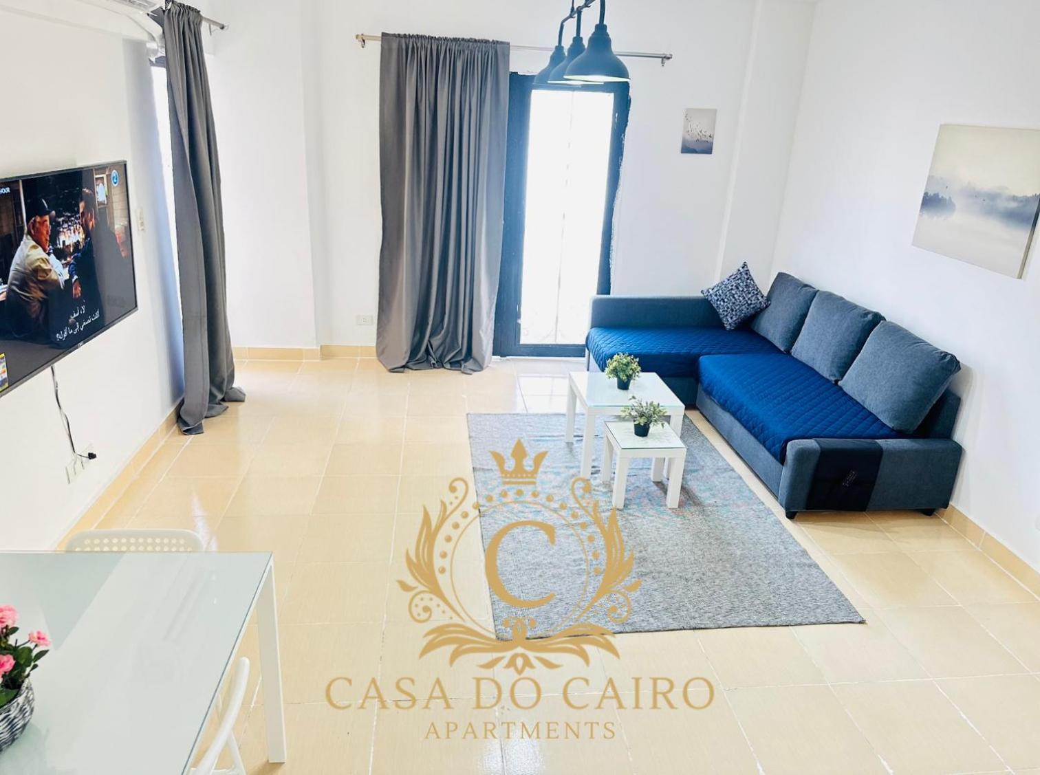 Casa Do Cairo - Rehab City מראה חיצוני תמונה