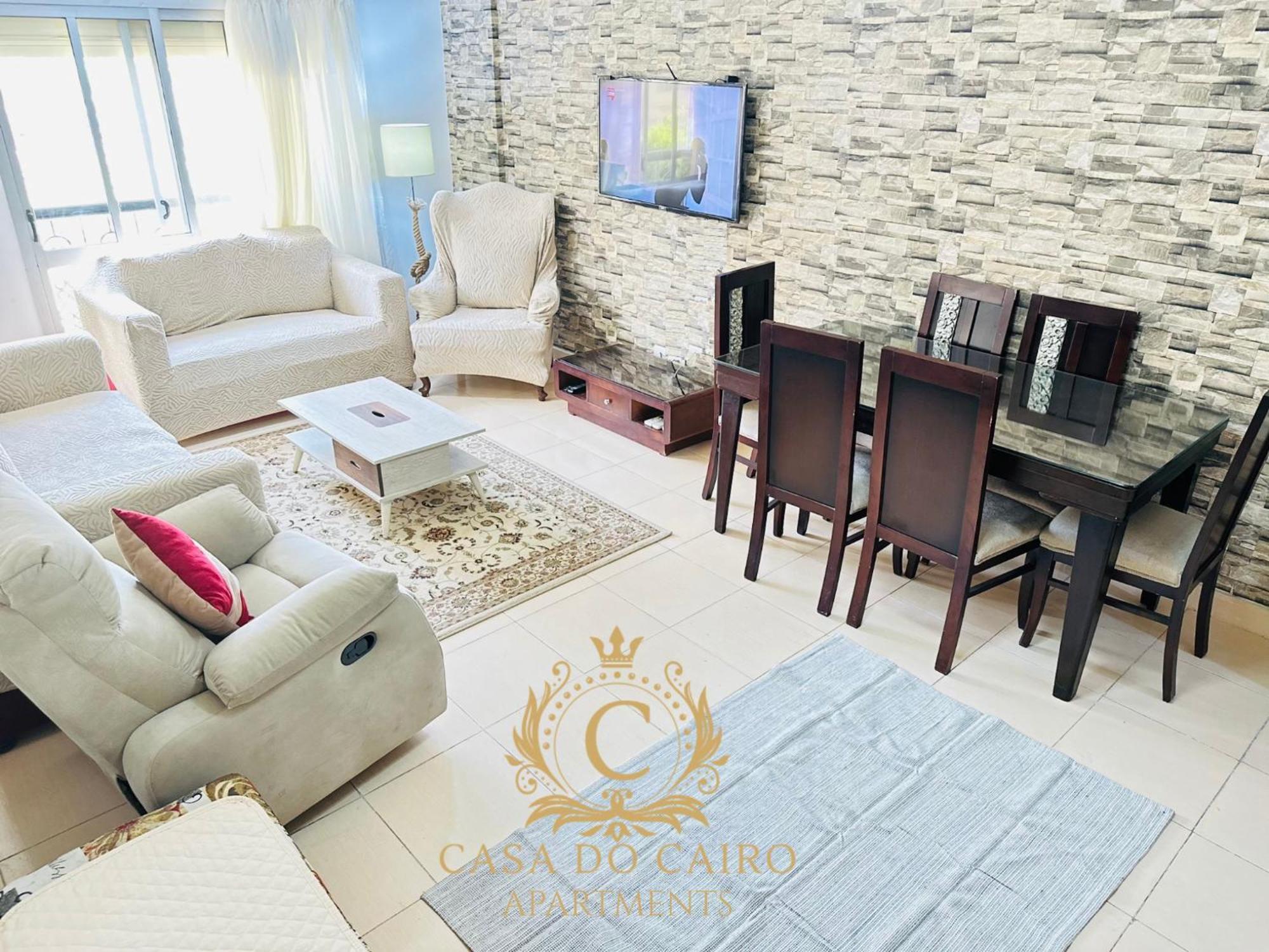 Casa Do Cairo - Rehab City חדר תמונה