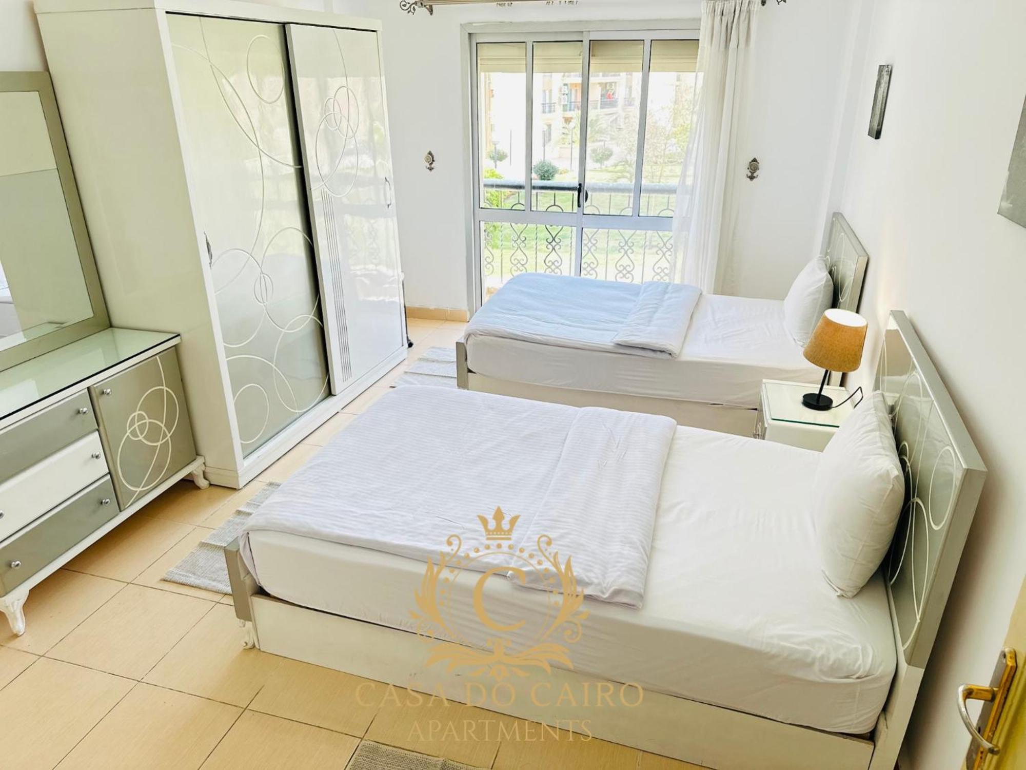 Casa Do Cairo - Rehab City מראה חיצוני תמונה
