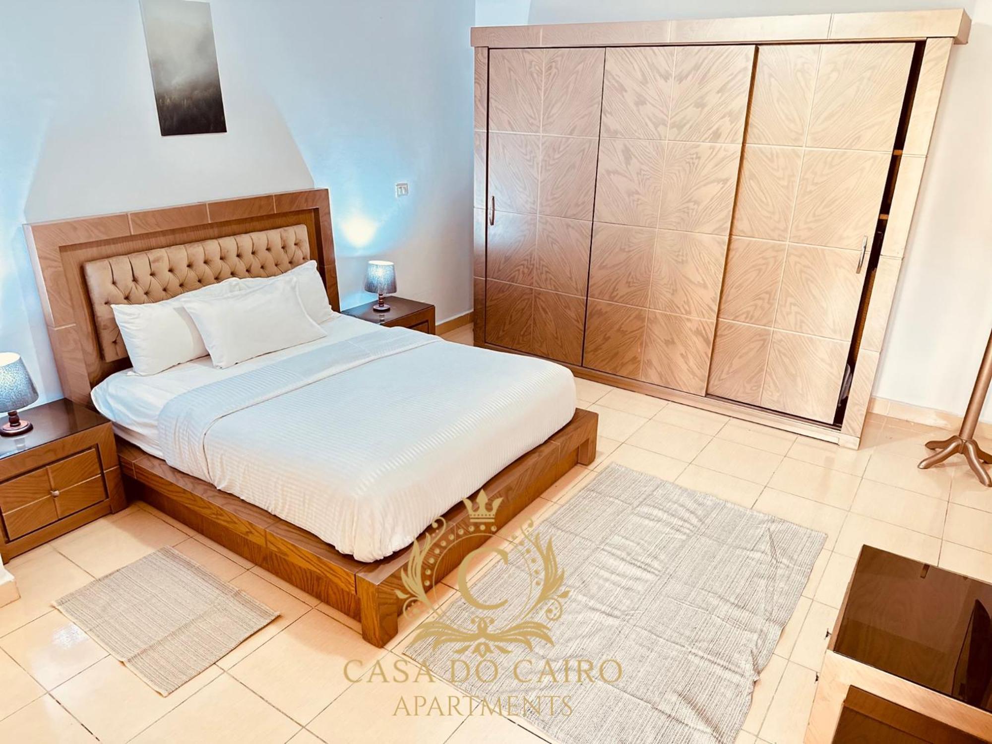 Casa Do Cairo - Rehab City חדר תמונה