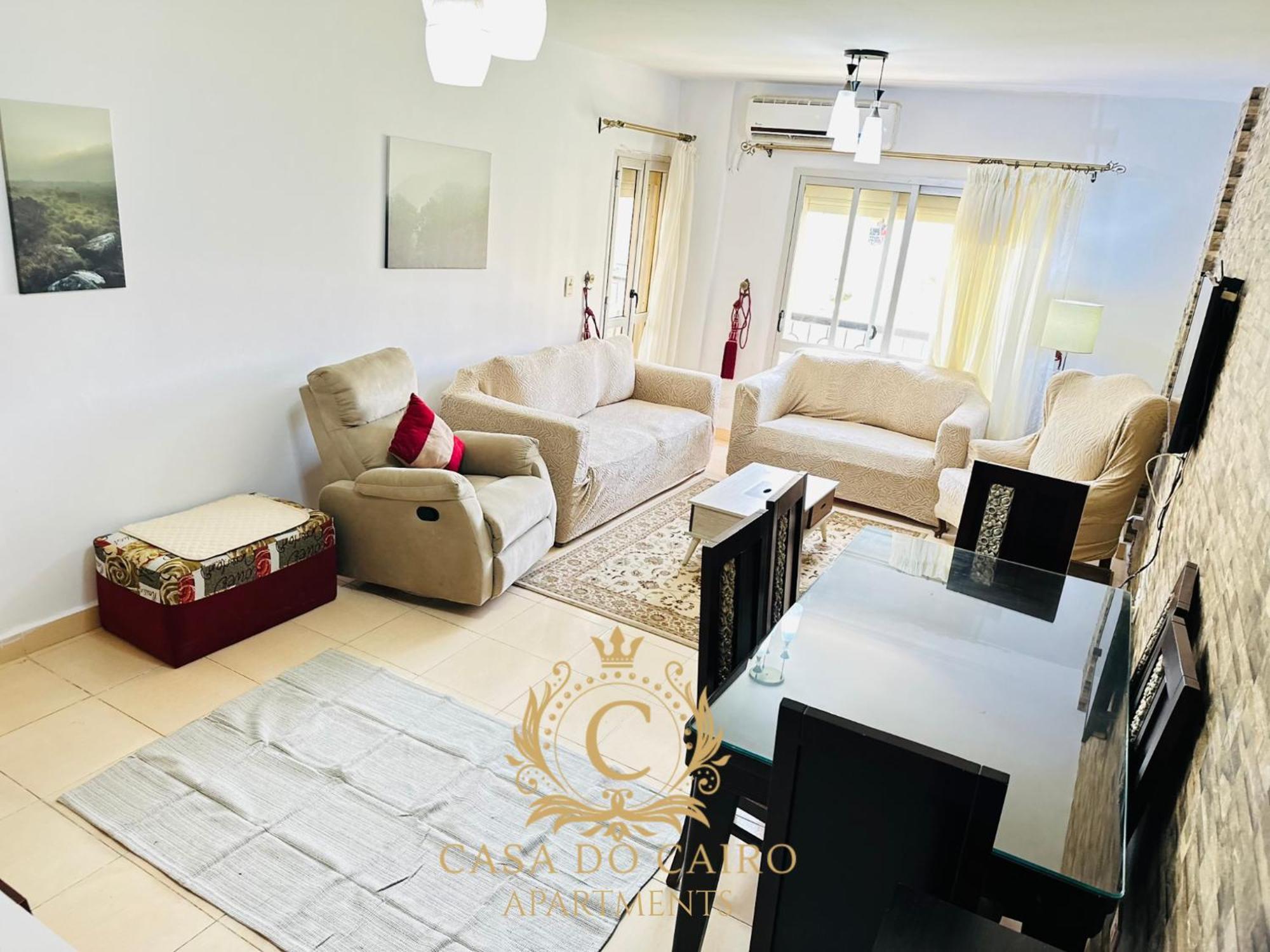 Casa Do Cairo - Rehab City חדר תמונה