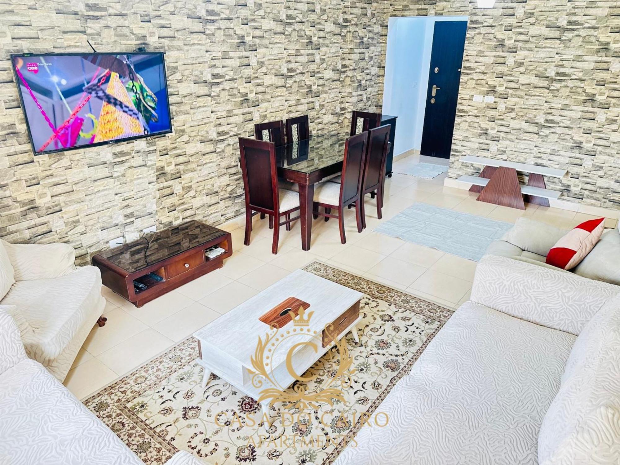 Casa Do Cairo - Rehab City חדר תמונה