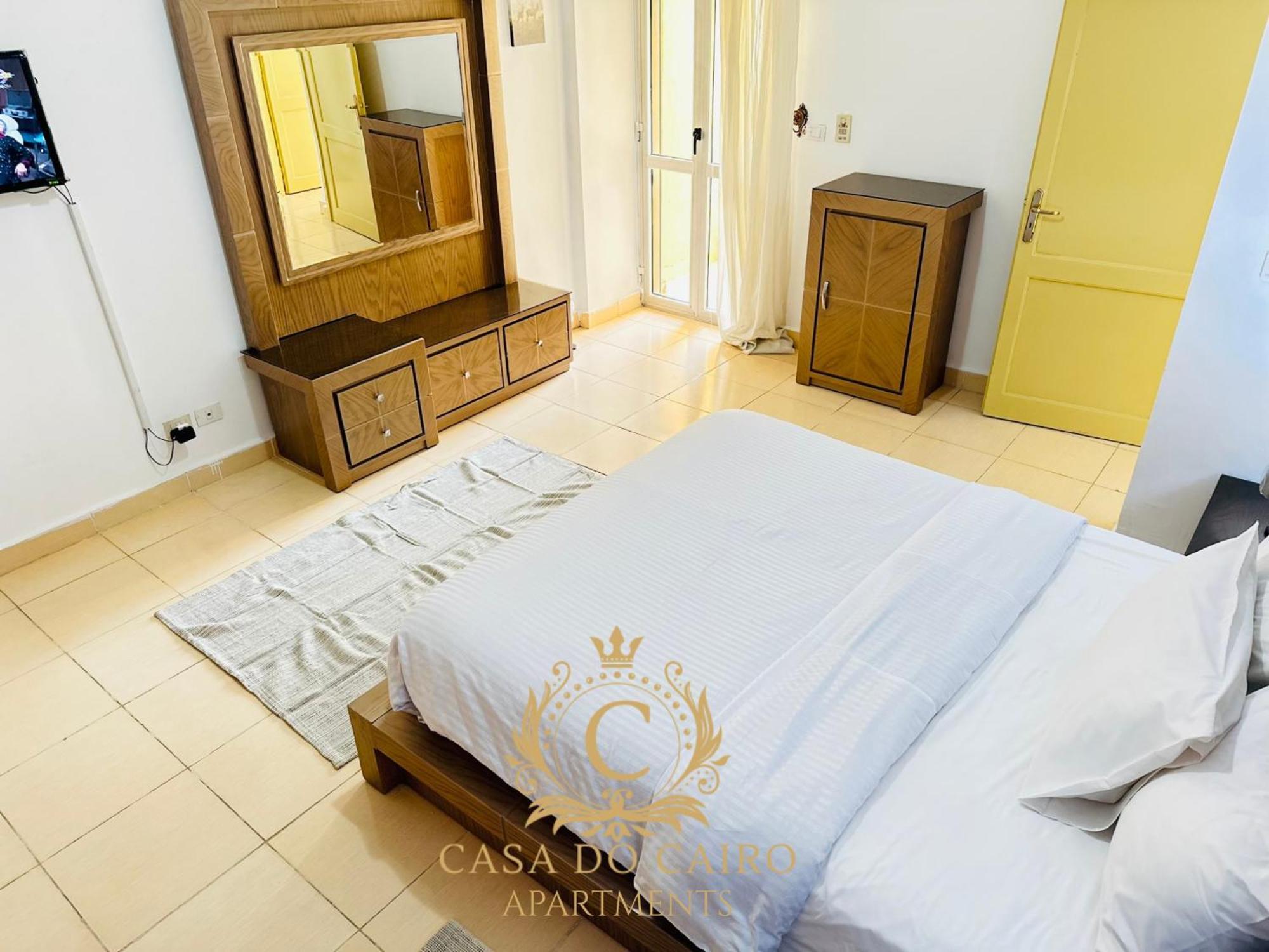 Casa Do Cairo - Rehab City חדר תמונה