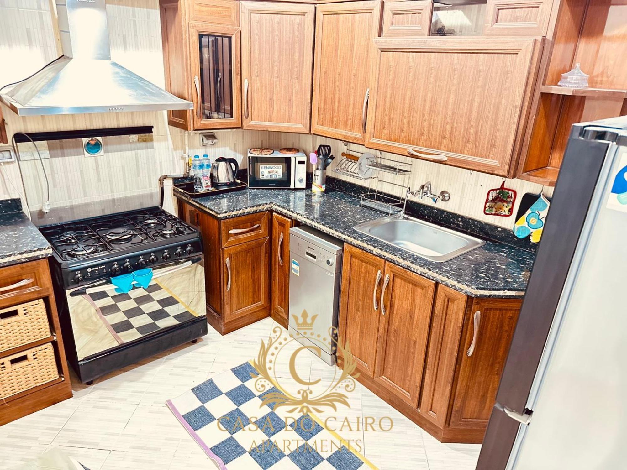 Casa Do Cairo - Rehab City מראה חיצוני תמונה